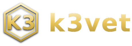 k3vet logo